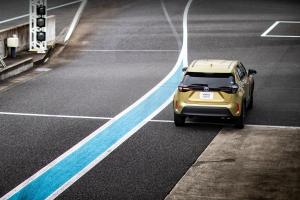 Toyota Yaris Cross Hybrid 2020 года  (JP)